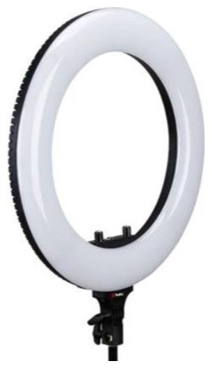 

GUGGU WTQ 408B mi 14 inch USB charge New Selfie Light Flash Led Camera Photography for Smartphone Studio Musically Tiktok You Tube