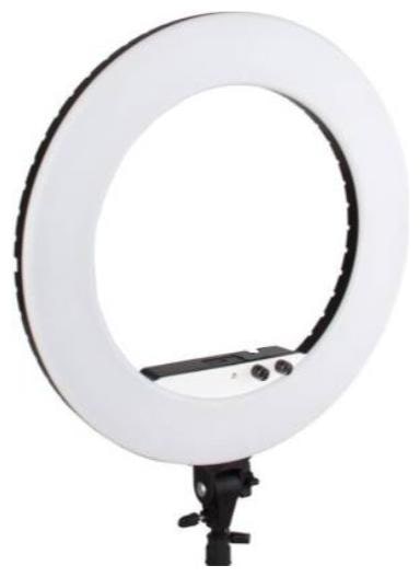 

GUGGU XUR 405A mi 14 inch USB charge New Selfie Light Flash Led Camera Photography for Smartphone Studio Musically Tiktok You Tube