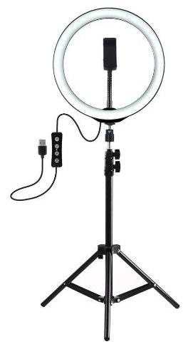 

Guggu YYDH98 989C 10 inch Selfie Ring Light