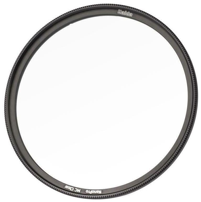 

Haida 58mm NanoPro MC Clear Filter HD3290-58