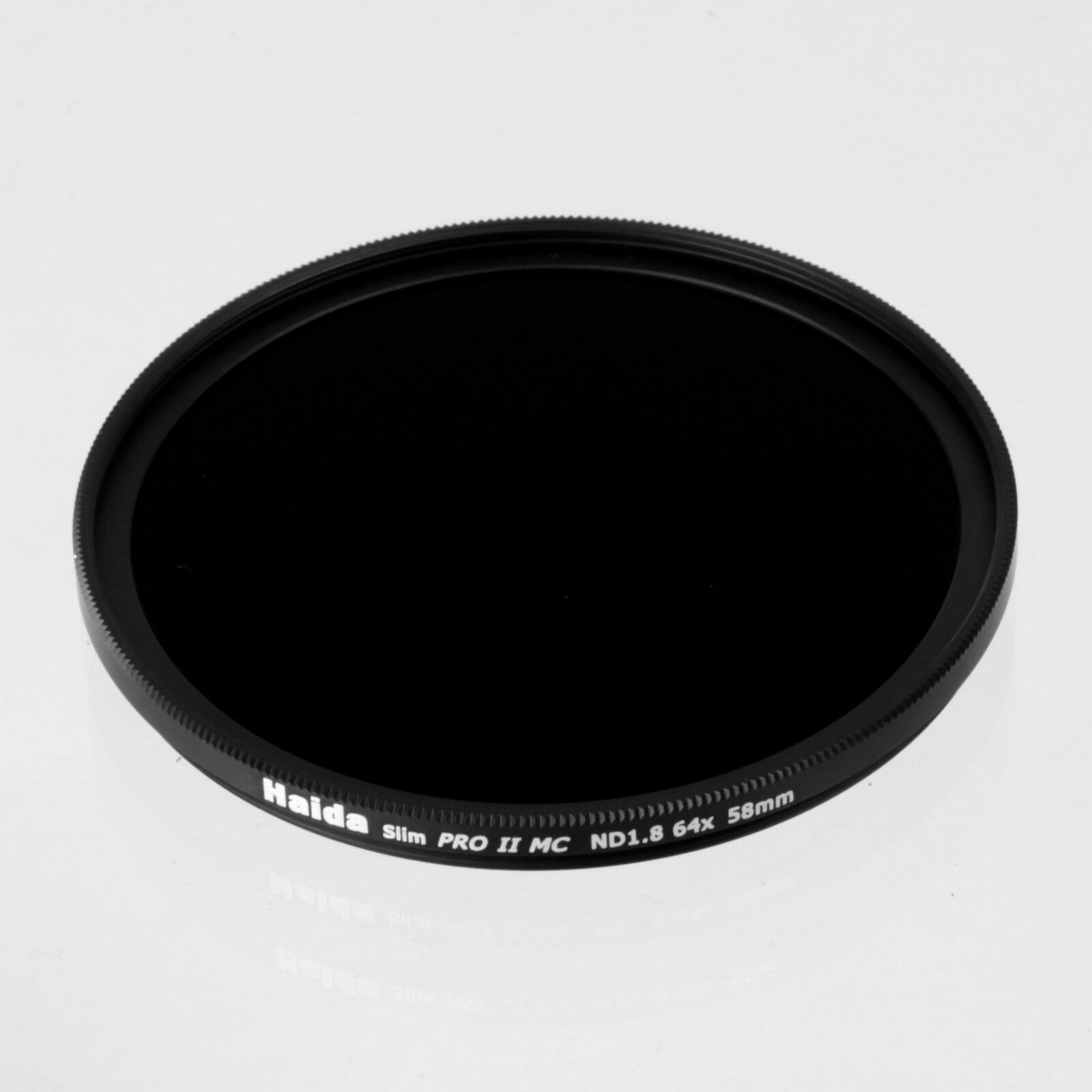 

Haida 58mm Slim PROII Neutral Density Multi-Coated ND 1 8 64x Filter