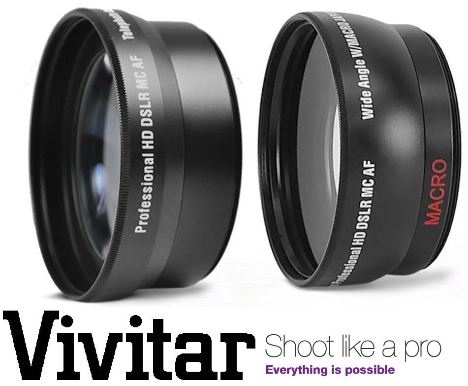 

HD WIDE ANGLE TELEPHOTO LENS for OLYMPUS E-30 E30
