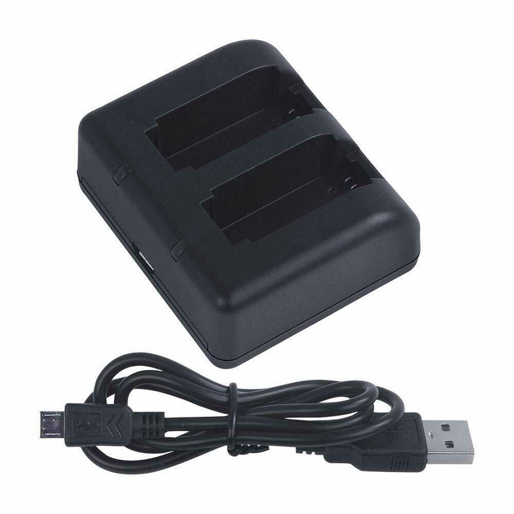

Holaca Dual USB Charger for Insta360 One X Camera Rapid Charging Station