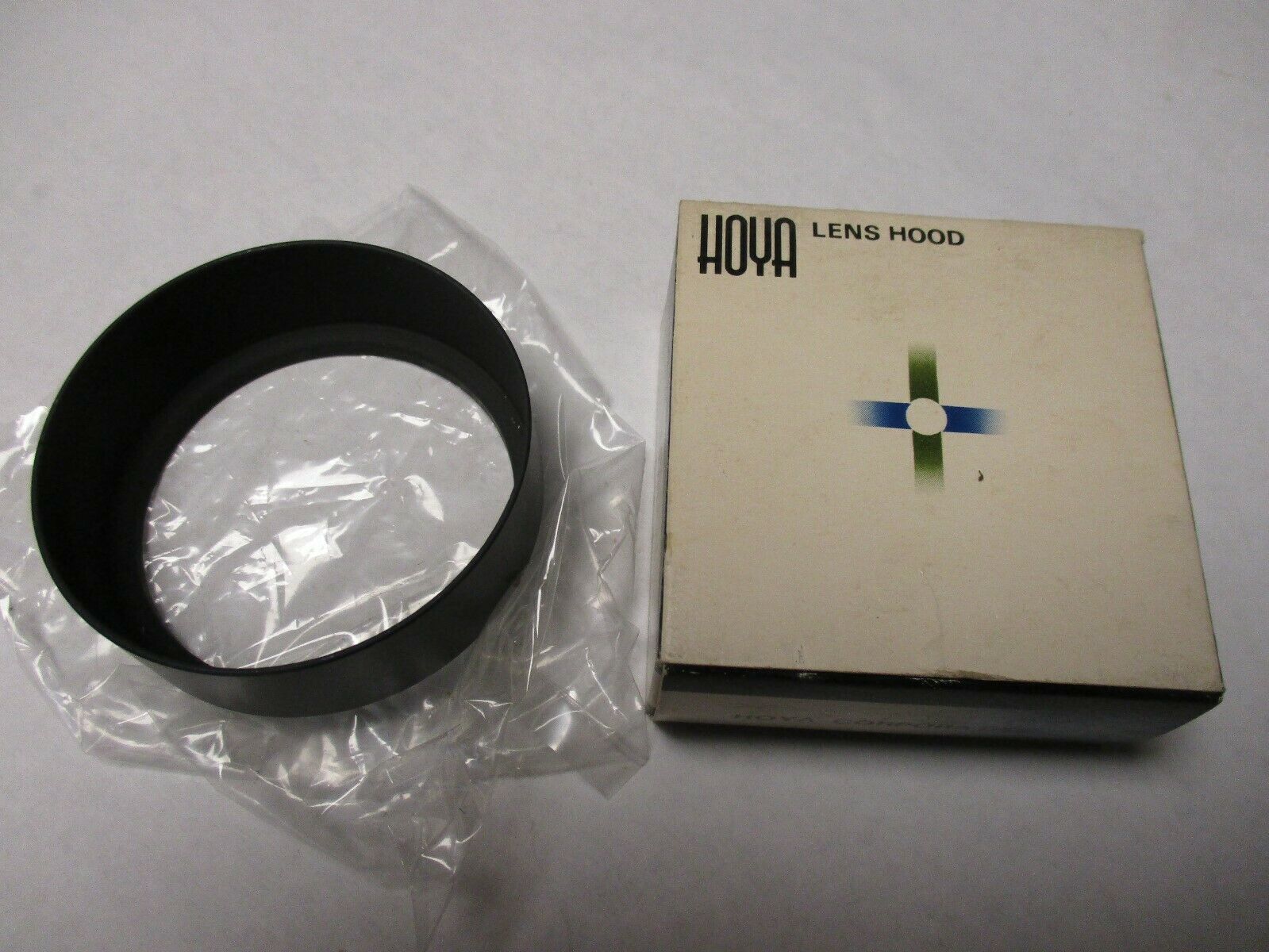 

Hoya 58mm metal lens hood New old stock
