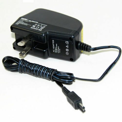

HQRP AC Adapter Charger for JVC GR-D270US GR-D271U GR-D271US GR-D275U GR-D275US