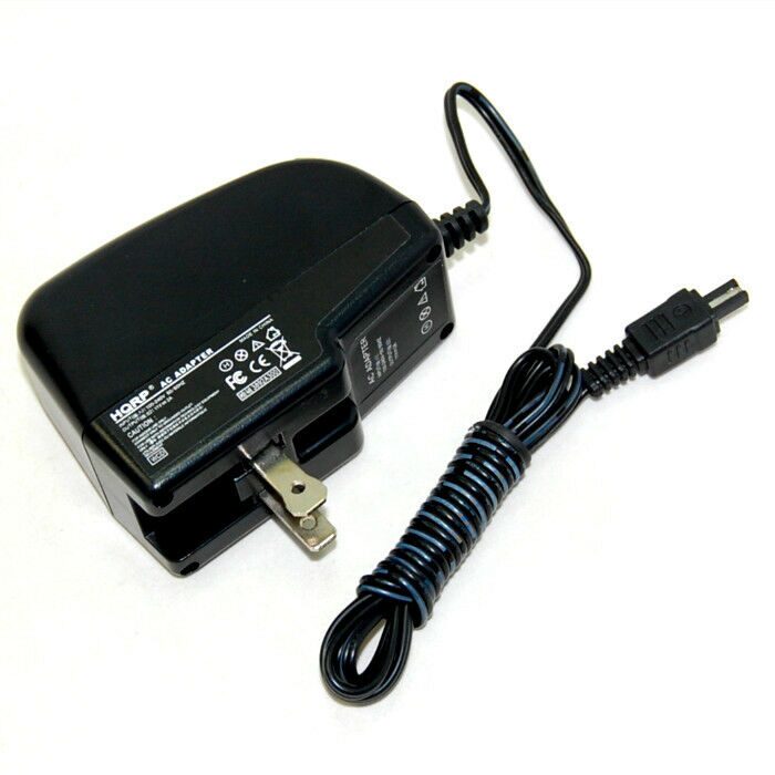 

HQRP AC Power Adapter for JVC LY21153-003A QAL1151-001