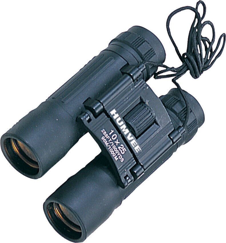 

Humvee Hunting Scopes Optics Binoculars Black body Field of view 288ft