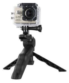 

Immutable Table Top Mini Portable Foldable Tripod Stand for Mobile Phones and DSLR Digital Cameras