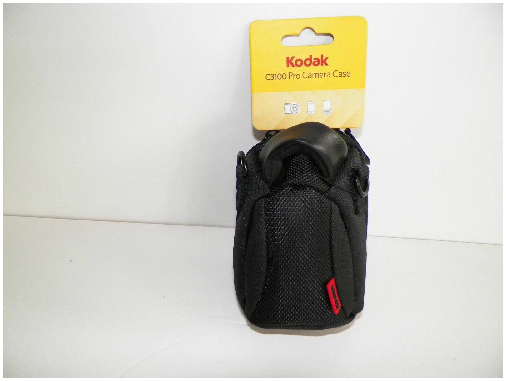 

Kodak C3100 Camera Case PRO Black 1-5