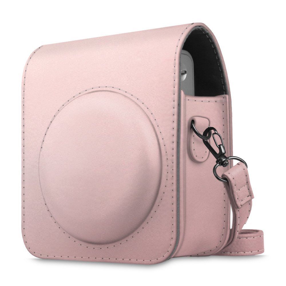 

Leather Bag Cover Case For Fujifilm Camera Instax Mini 90 Mini 8 8 Mini 9