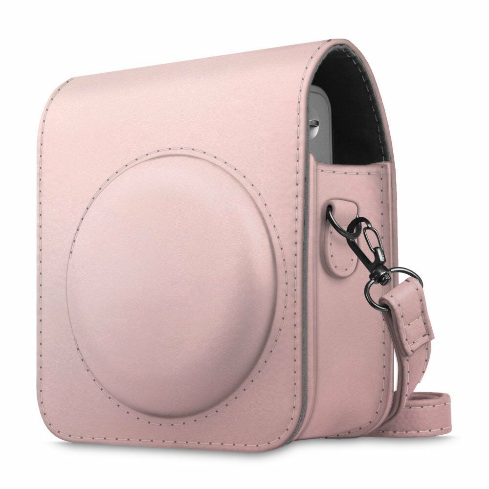 

Leather Bag Cover Case For Fujifilm Camera Instax Mini 90 Mini 8 8 Mini 9