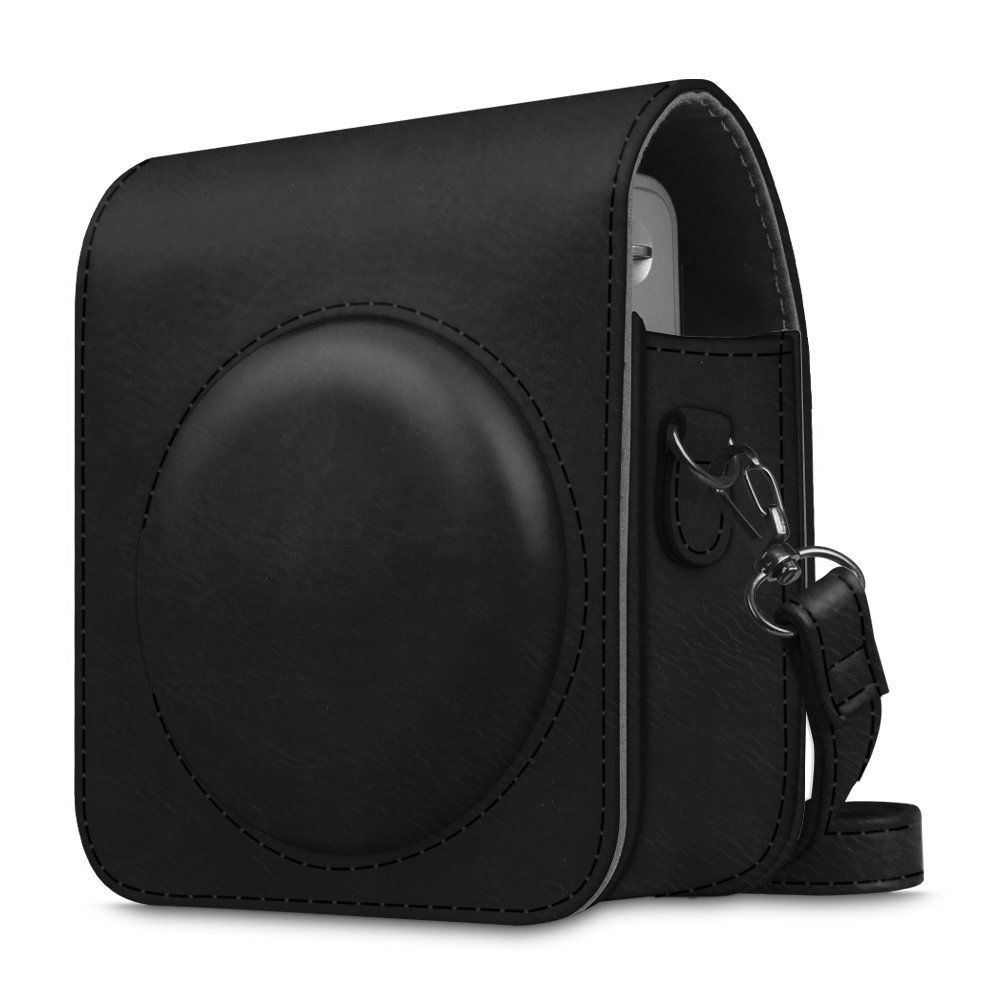 

Leather Bag Cover Case For Fujifilm Camera Instax Mini 90 Mini 8 8 Mini 9