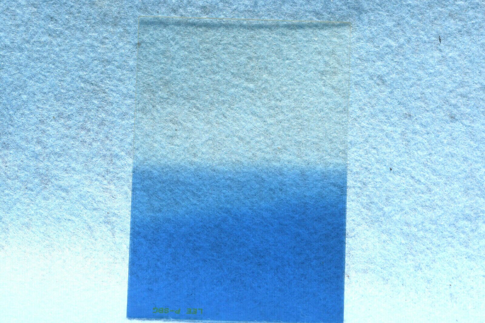 

LEE FILTERS SKY BLUE GRAD P HOLDER SIZE