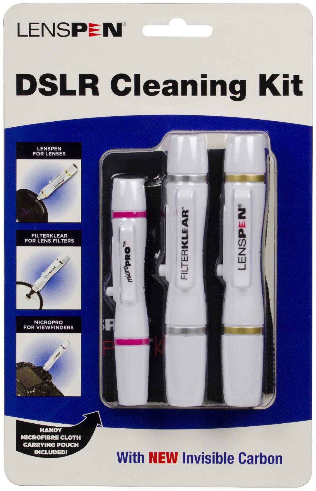 

Lenspen NDSLRK-IW Lens Cleaner (White)