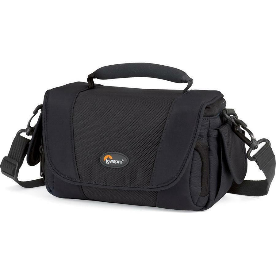 

LOT of 5 - LowePro Edit 130 Carry Bag - Universal Fit Camera Camcorder Video NEW