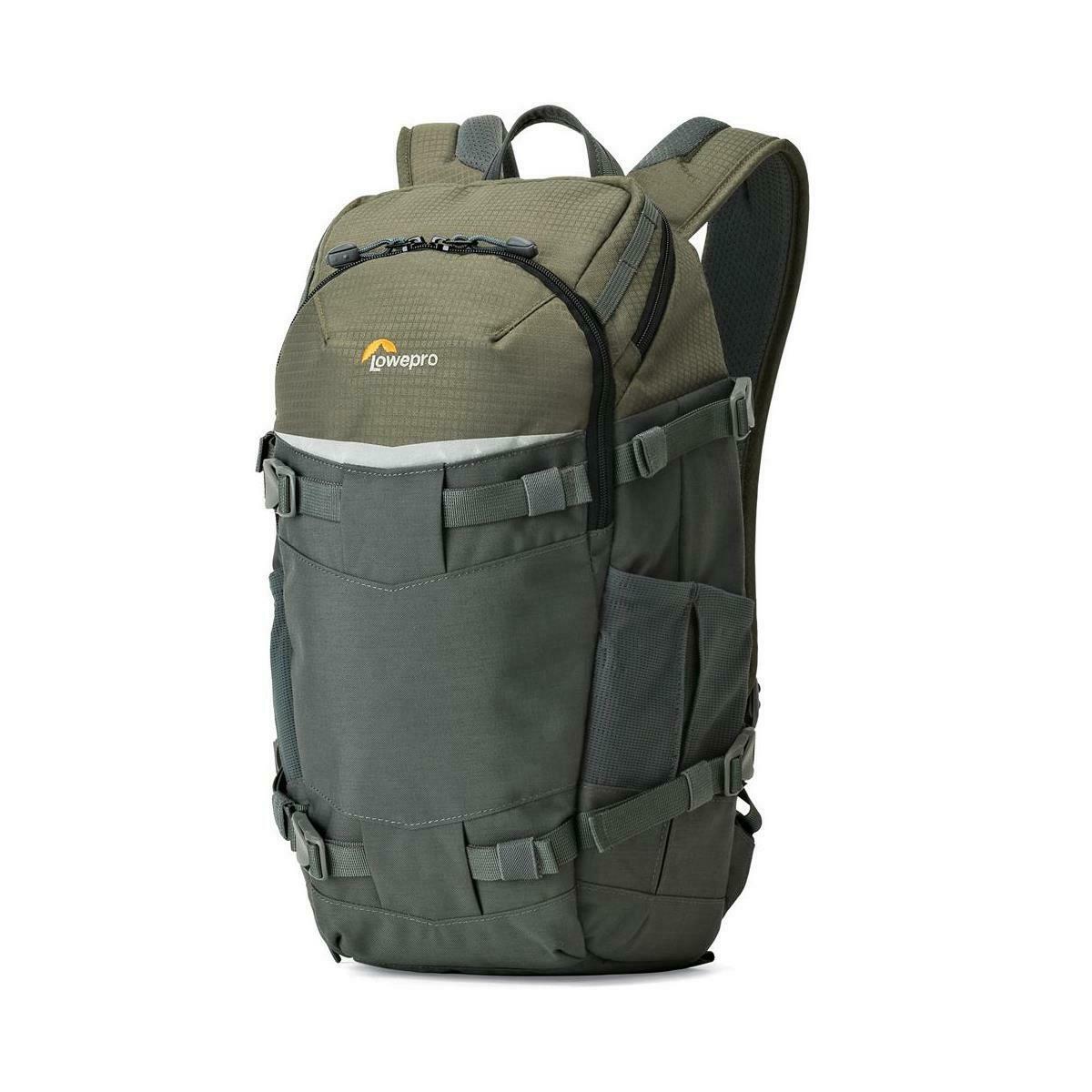 

Lowepro Flipside Trek BP 250 AW Backpack for Camera DJI Mavic Gray Dark Green