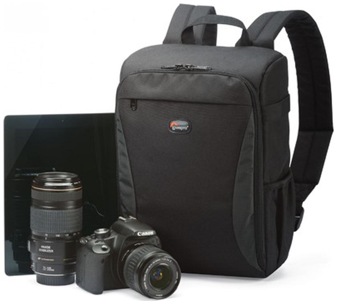 Lowepro Format Backpack 150 Camera Bag Black by Photo Vatika