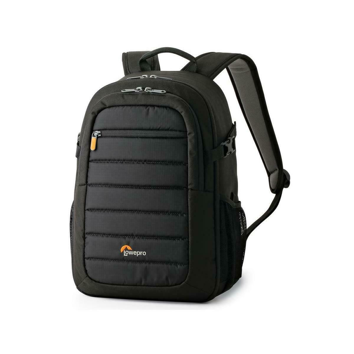 

Lowepro Tahoe BP 150 Backpack for DSLR or DJI Mavic Drone w Camera Black