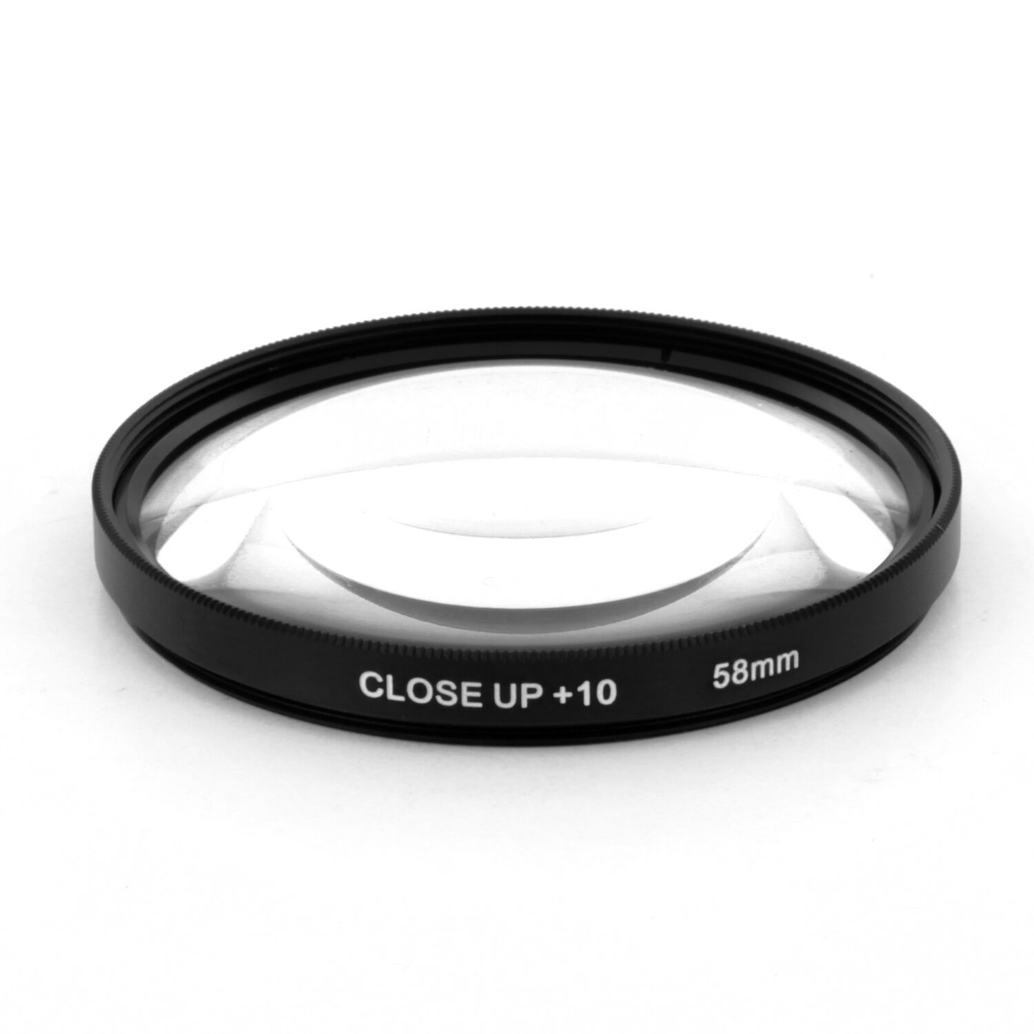 

Macro 10 Close Up Glass Filter Lens 58mm DSLR camera