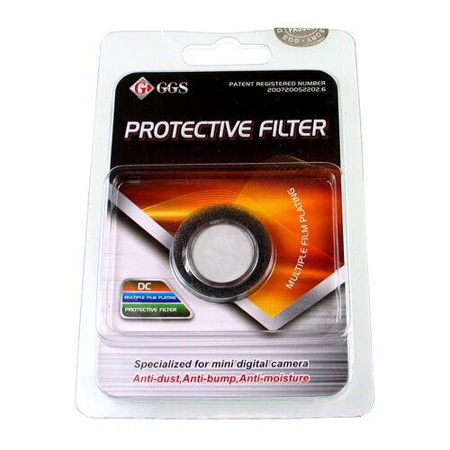 

Magnetic protective lens UV filter 16mm for Point and shoot Digital Cameras NEW