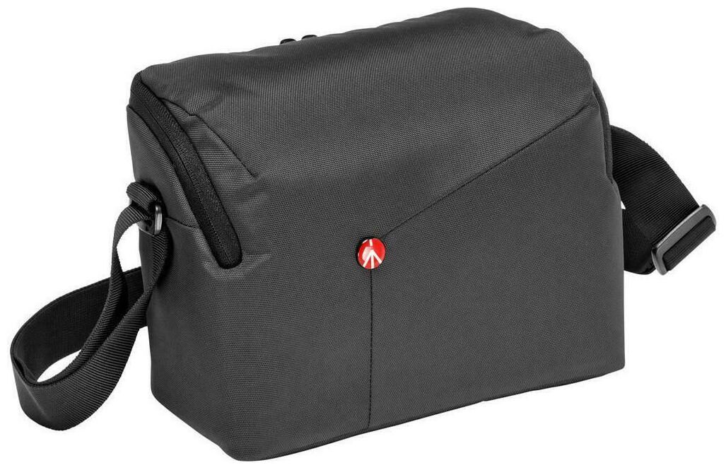 

Manfrotto NX Shoulder DSLR Bag Grey MB NX-SB-IIGY