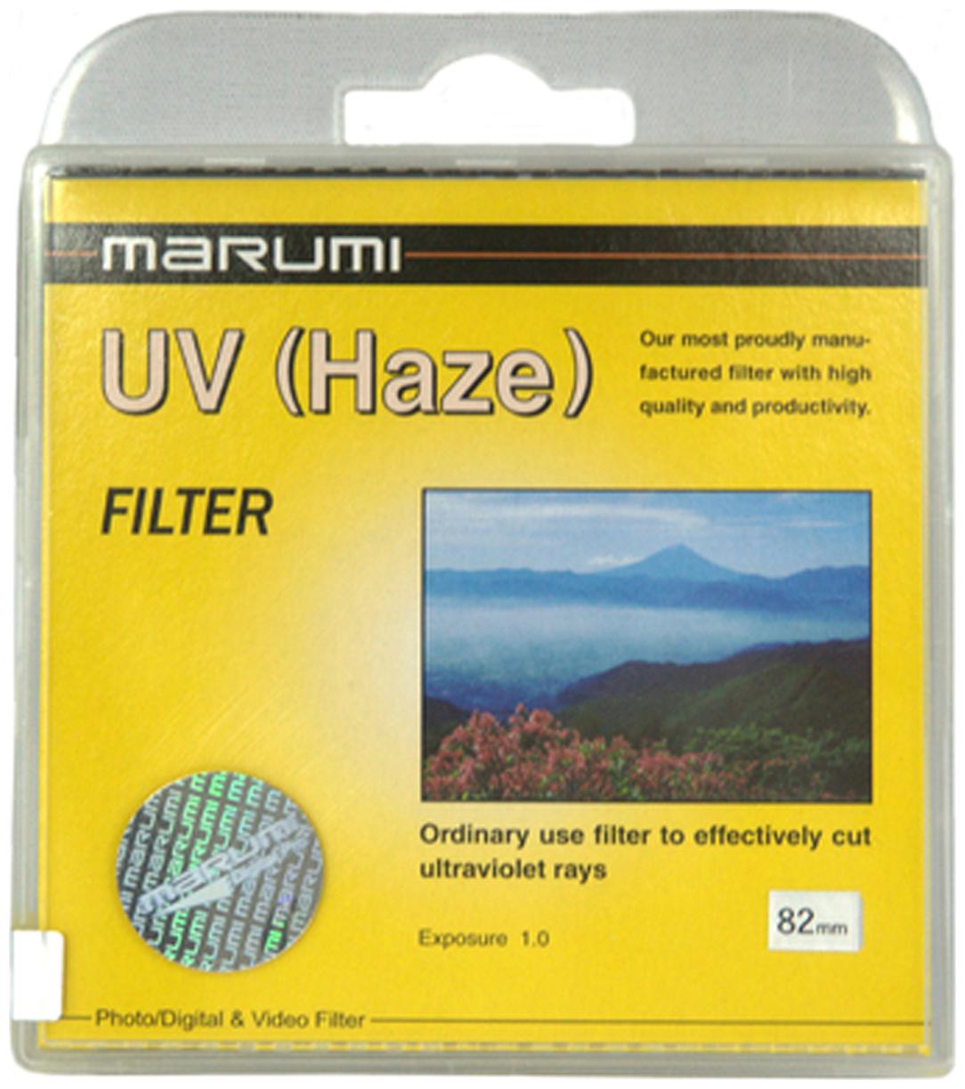 

Marumi 82 mm Uv filter