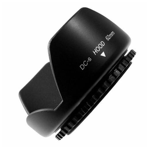 

Mennon 62mm Flower Camera Lens Hood Petal Shade free shipping from US seller