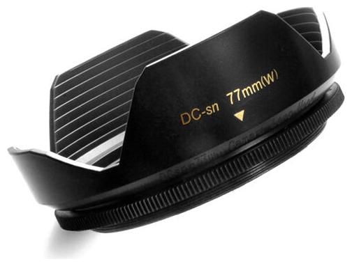 

Mennon 77mm Wide Lens Hood Petal Shape for Pentax smc DA 14mm F2 8 ED (IF)