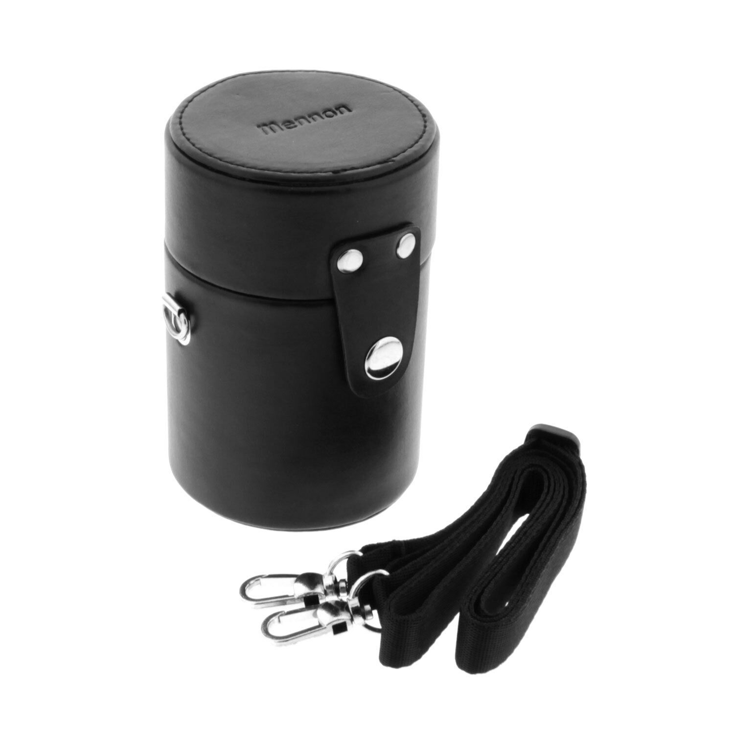 

Mennon Leather Case 60x105mm(2 3 8 x 4 1 8 )for Standard Mirrorless Camera Lens