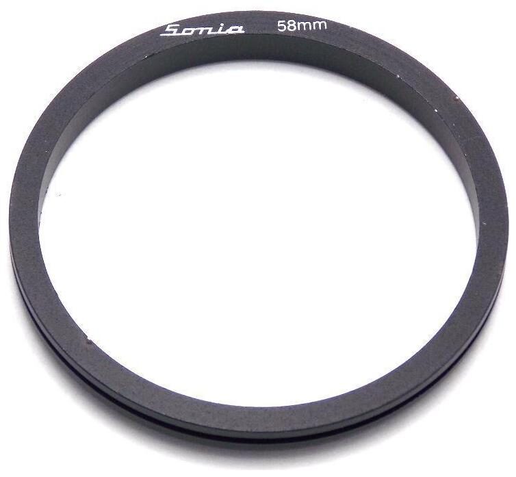 

Metal 58mm 58 adapter Ring A series Cokin New