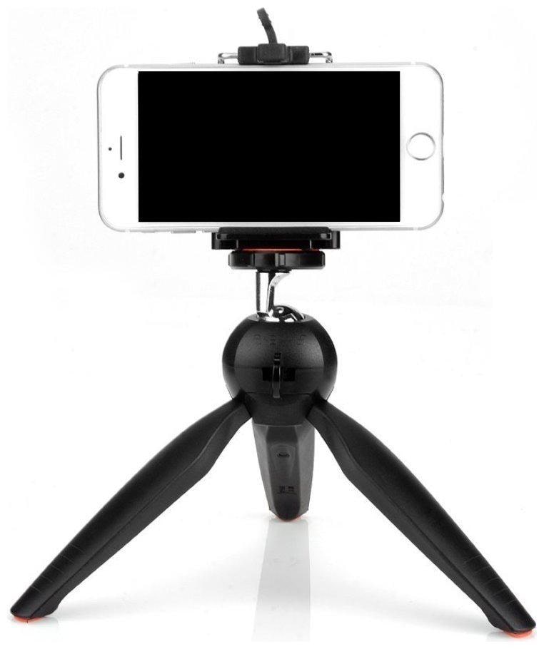 

Mini Tripod Universal Mount with Phone Holder
