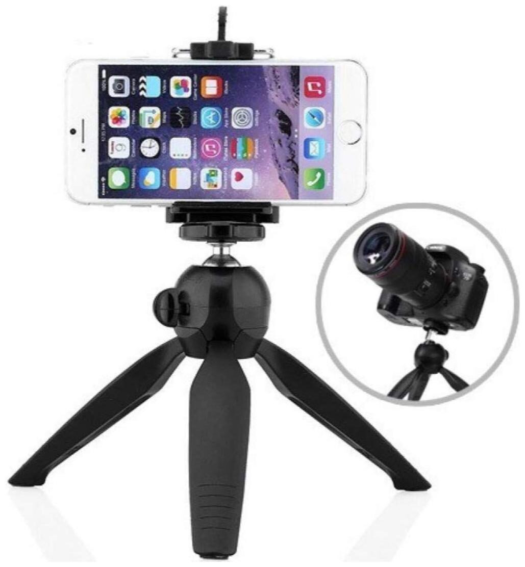 

Mini Tripod for Digital Camera and All Android iPhone