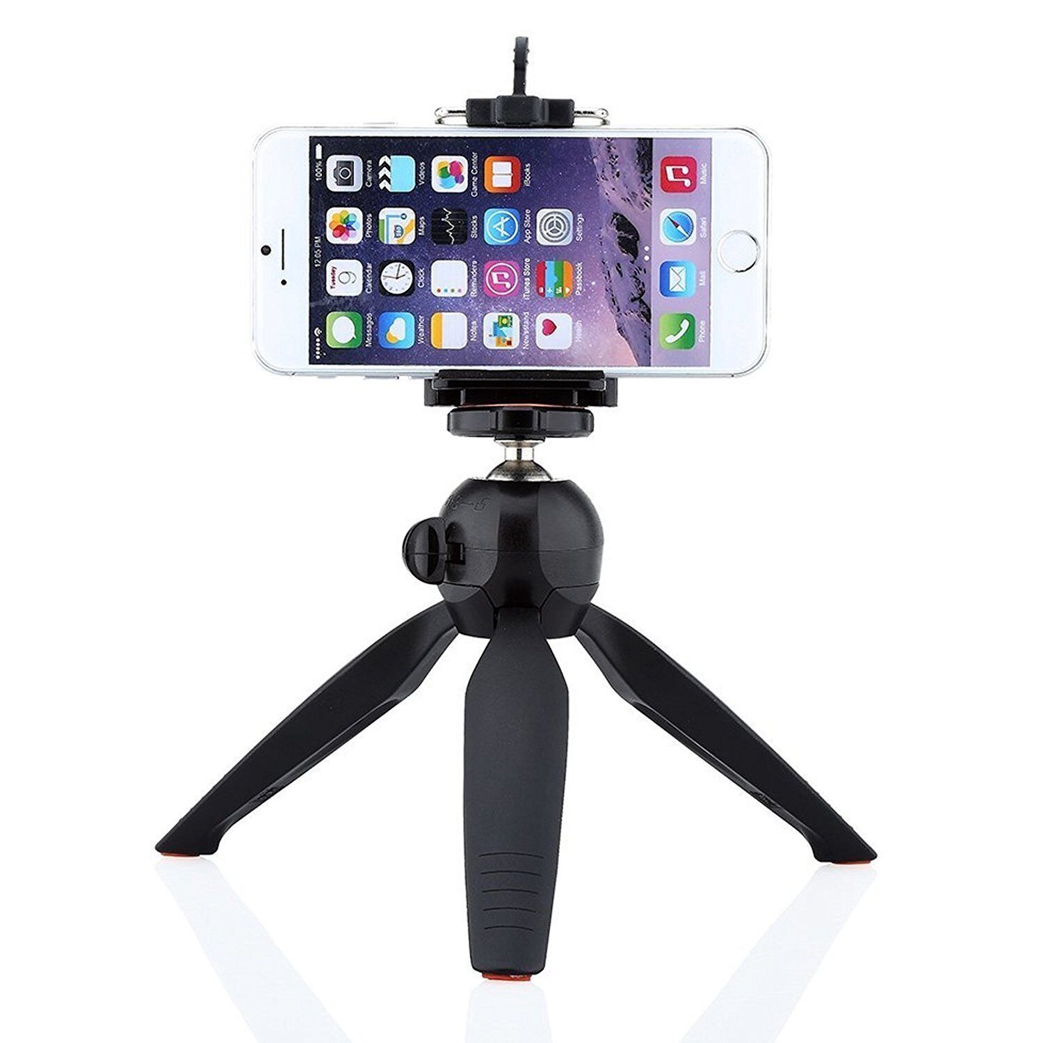 

Mini Tripod Stand for All Android and iOS Phones