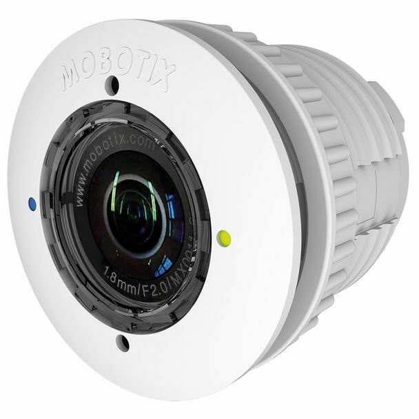 

Mobotix MX-SM-D160-PW 5MP Sensor Module L160-F1 8 Day Lens - For S15 and M15