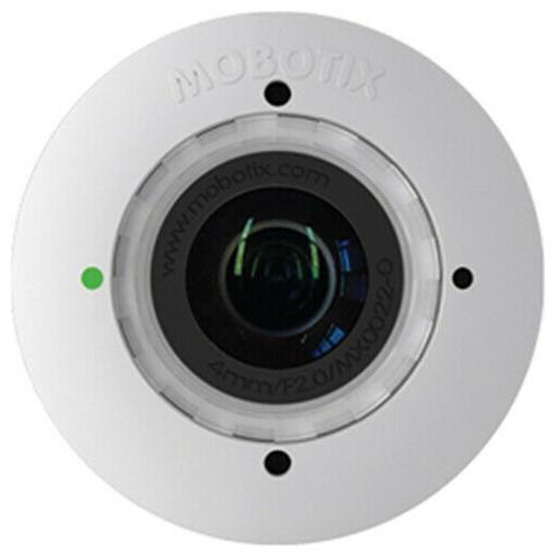 

MOBOTIX MX-SM-D51-PW Color L51 Sensor Module w Mic (Day White) for S15D M15D