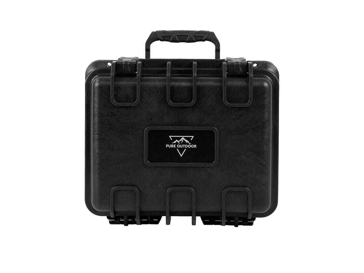 

Monoprice Weatherproof Hard Case with Customizable Foam 10 x 9 x 7