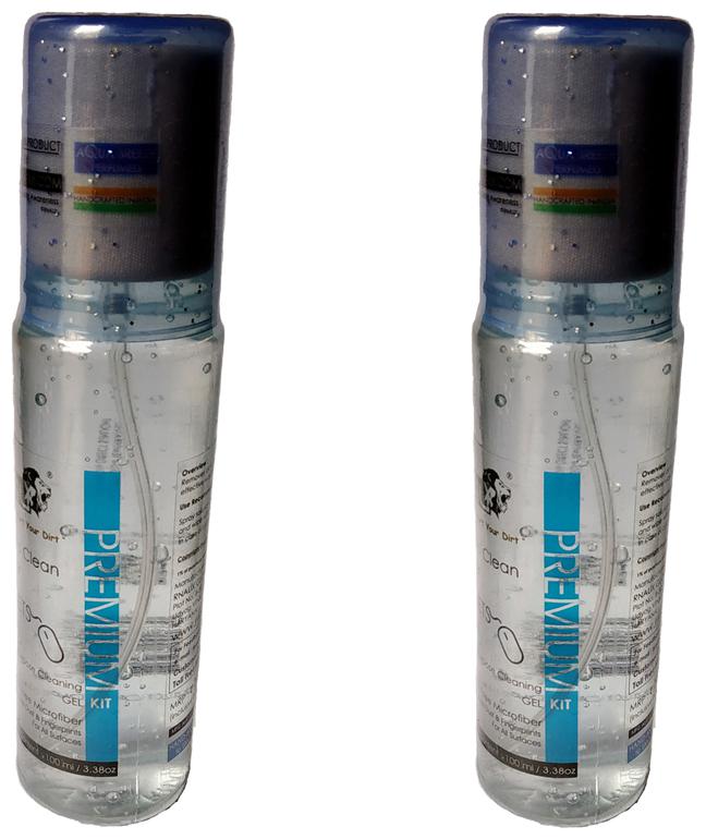 Multi Purpose High quality gel for Screen Cleaning Gel for Computers, Gaming, Laptops, Mobiles