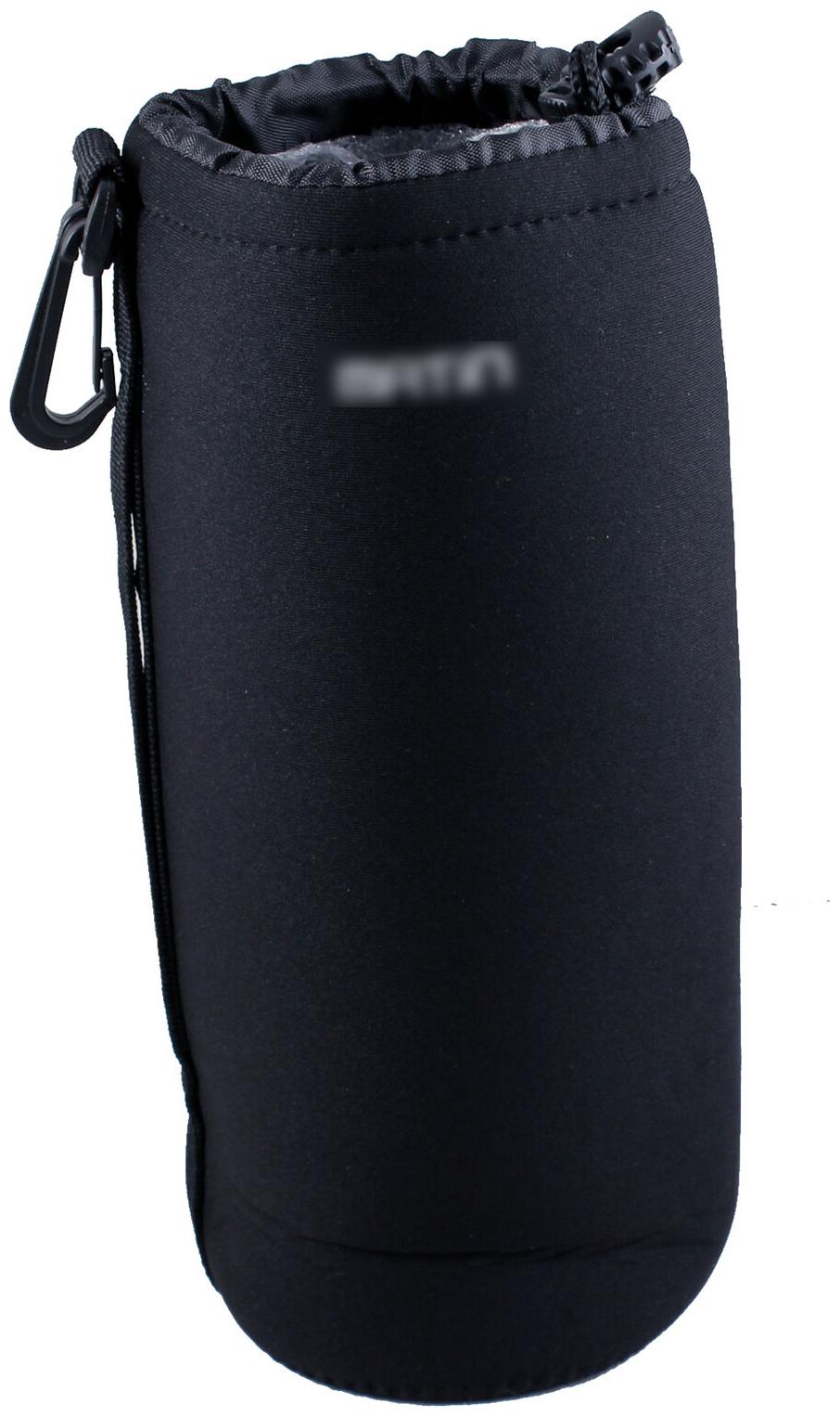 

Neoprene Soft DSLR Camera Lens Pouch Case Bag to protect lens