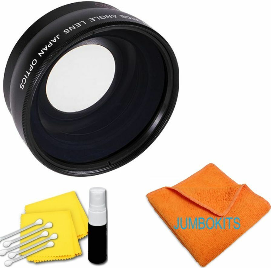 

New 72mm Wide Angle Macro Lens for NiNikon Nikkor AF-S 18-200mm F 3 5-5 6 II VR