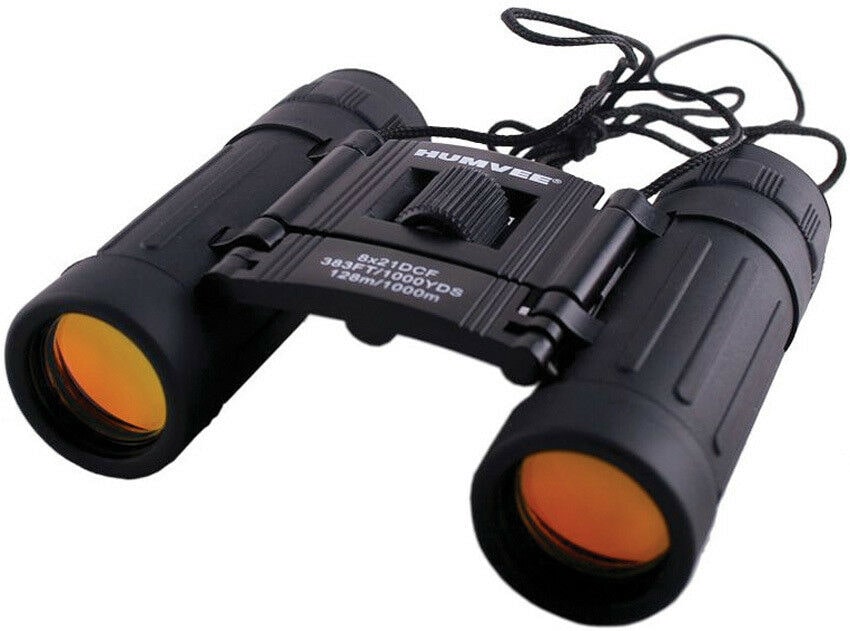 

New Humvee Binoculars 8x21 HMV821