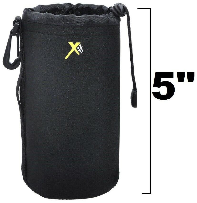 

NEW PRO Neoprene Camera Bag Pouch Protector Case for Canon EF-S 18-135mm IS USM