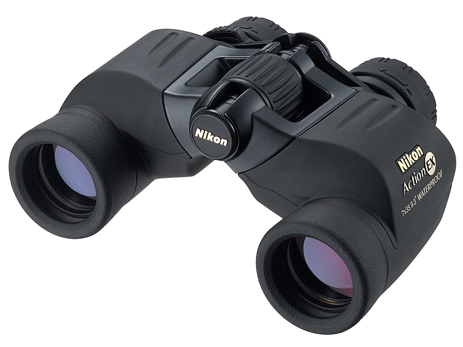 

Nikon Action 7x35 EX Extreme ATB Binocular (Black)