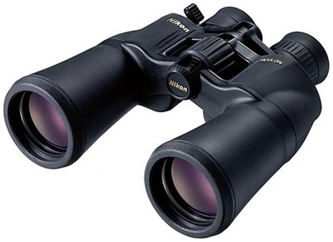 

Nikon Aculon A211 10-22x50 Binocular (Black)