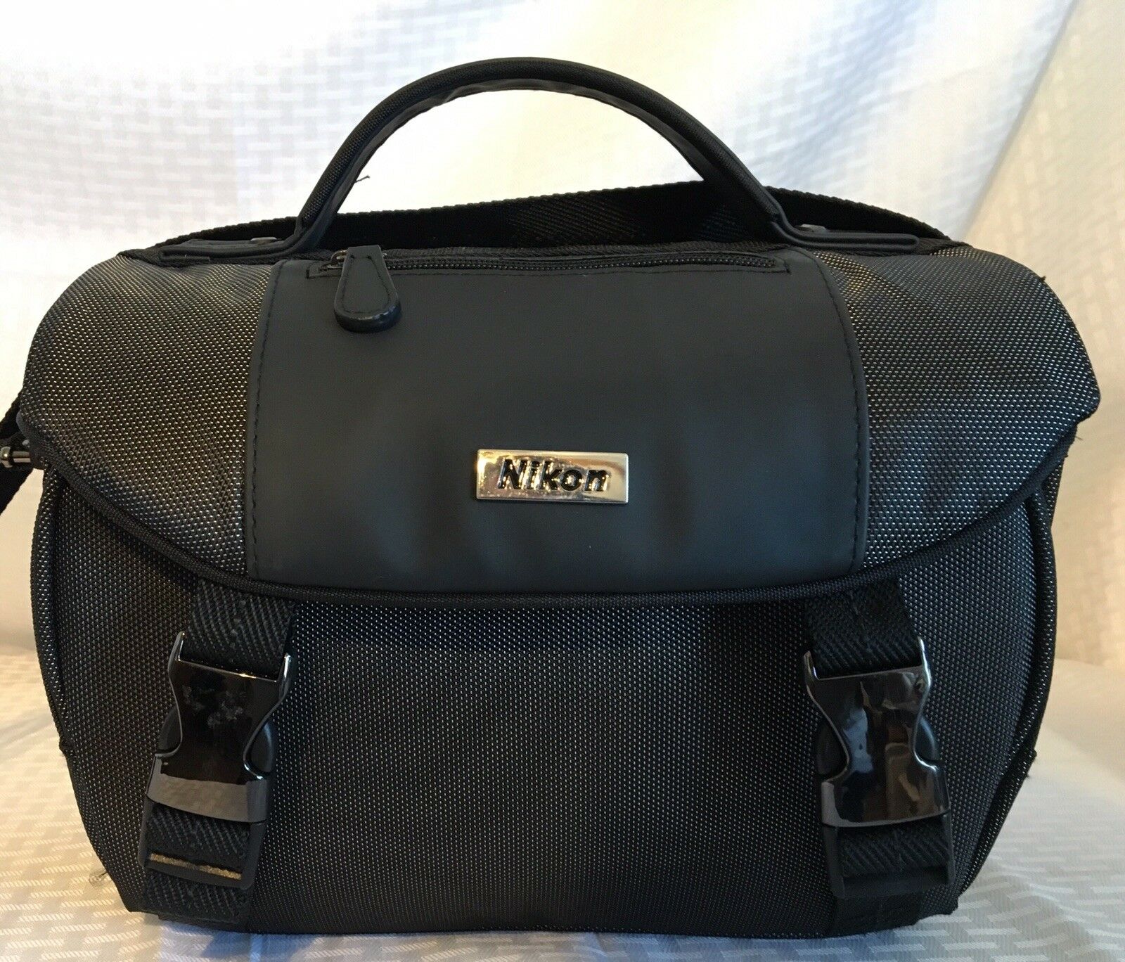 

Nikon Digital SLR Camera Lens Case DSLR Gadget Bag For D7000 D3200 D5200 D5100