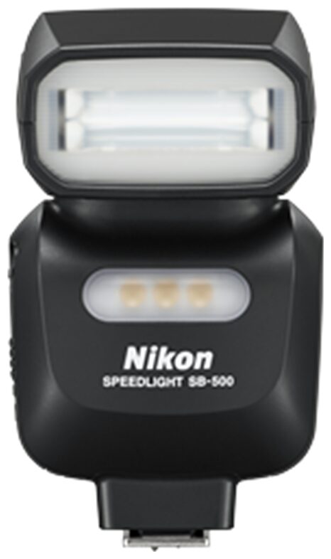 

Nikon Speedlight sb-500 Speedlite Flash