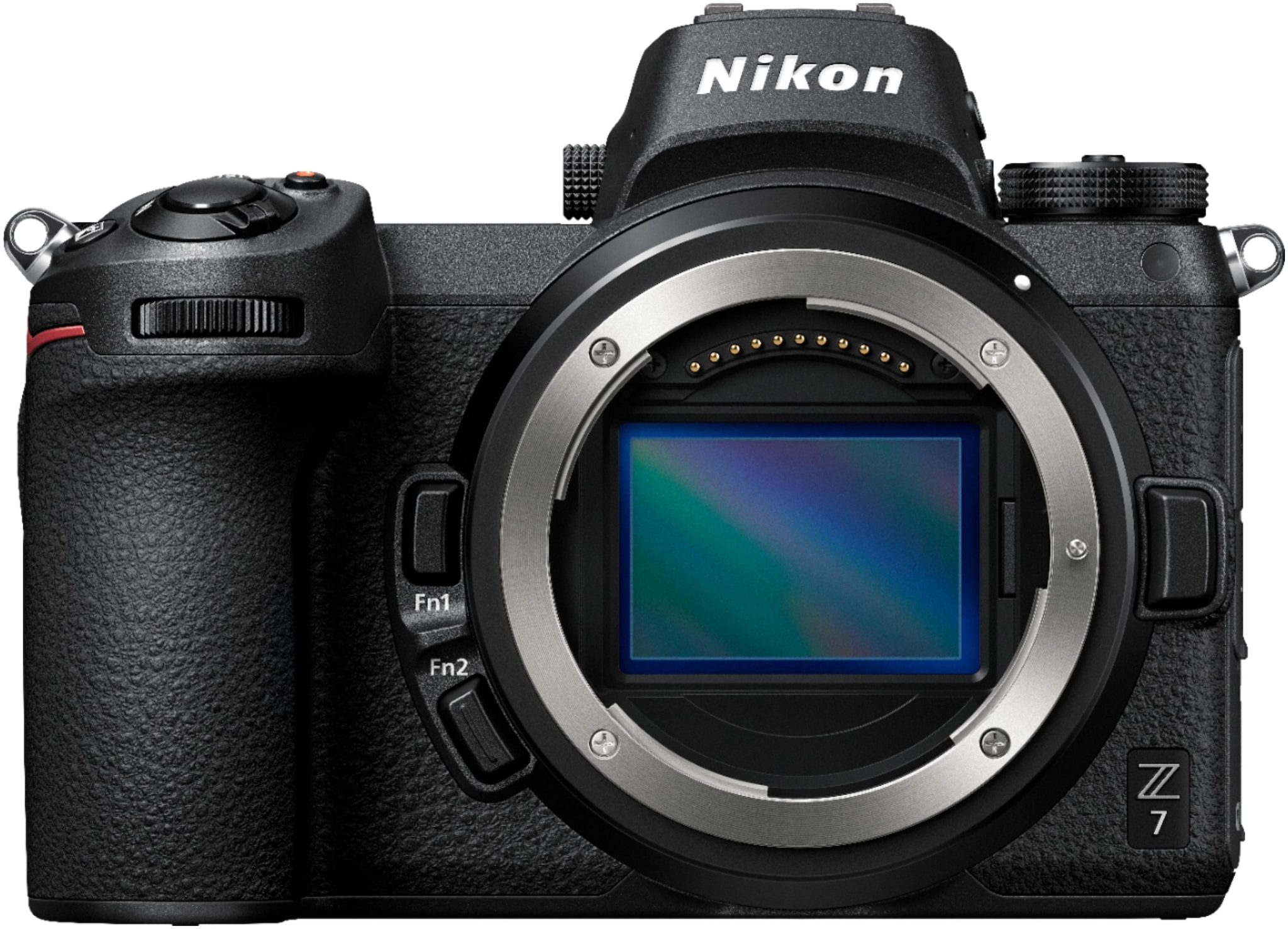 

Nikon Z7 (Body Only) 45 7 MP Mirrorless Camera 64 GB Card (Black)