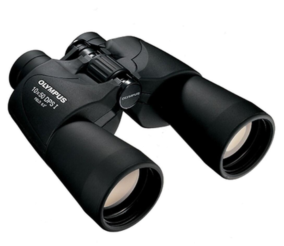 Buy Olympus 10x50 DPS I Binoculars (Black) Online at Low Prices in