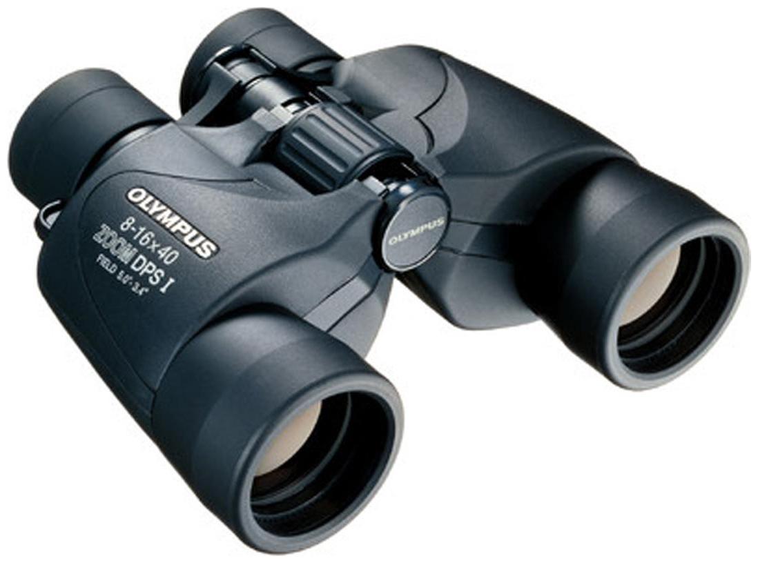 

Olympus Trooper 8-16 x 40 Zoom DPS I Binocular (Black)