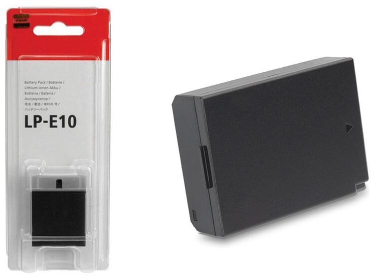 

Onkliq LP-E10 Capacity of 860mAh High Quality Battery