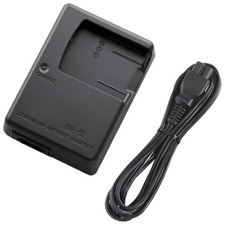 

Onkliq MH-65 Charger Compatible With Nikon EN-EL12 Battery